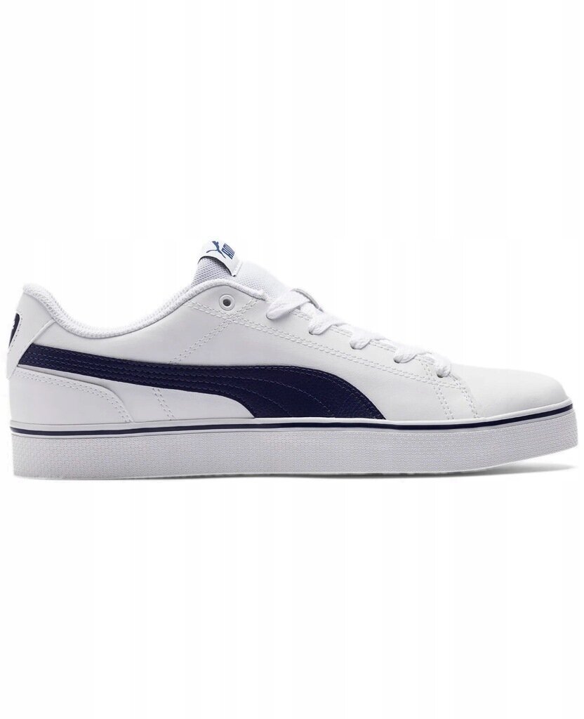 Кеды Puma Court Point Vulc v2. Длина стопы 25см. Длина стельки 25,5см. 