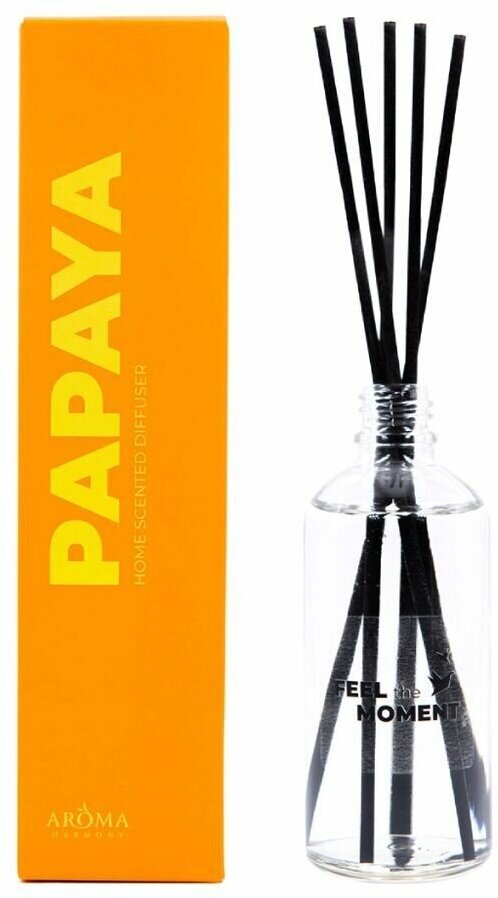 Аромадиффузор 100 мл Papaya AH10420