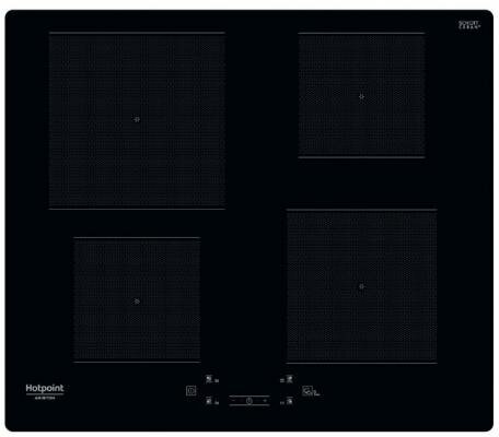 Индукционная варочная поверхность Hotpoint-Ariston HQ 2960S NE черный - фотография № 3