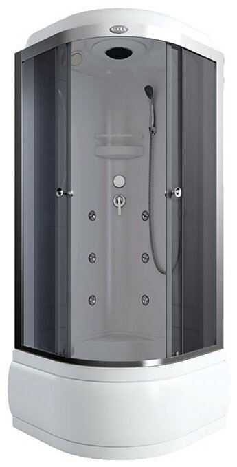 фото Душевая кабина Arcus AS-103 высокий поддон