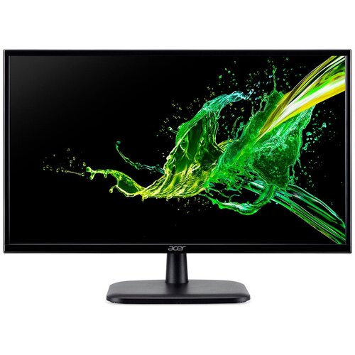 23.8 Монитор Acer EK240YCbi, 1920x1080, 75 Гц, *VA, черный монитор acer ek240ycbi