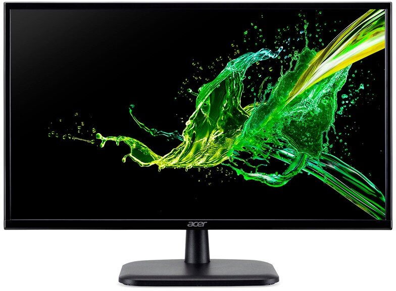 23.8" Монитор Acer EK240YCbi 1920x1080 75 Гц *VA