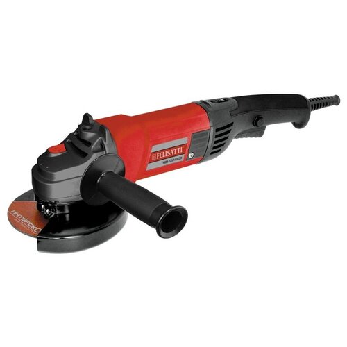 Угловая шлифовальная машина болгарка Felisatti УШМ-1251400ЭЛ 563000₽