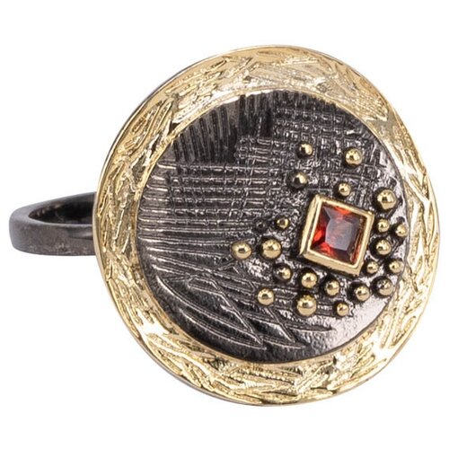 фото Otokodesign кольцо диск 6-56410, размер 18