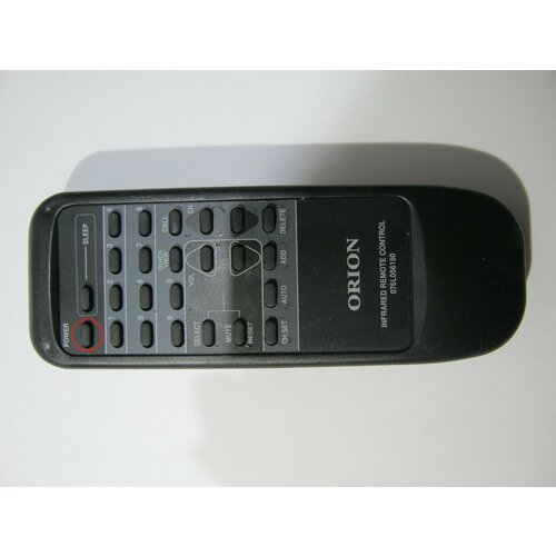 телевиз пульт kenwood rc r0902 as 6710v00017g Телевиз. пульт Orion 076L056150