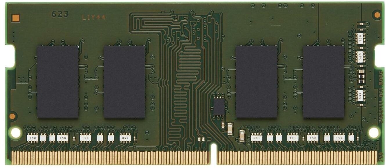 Модуль памяти SODIMM DDR4 8Gb (PC4-23400) 2933MHz Kingston