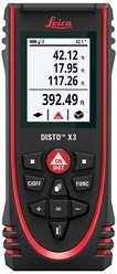 Лазерный дальномер Leica Geosystems DISTO X3 150 м