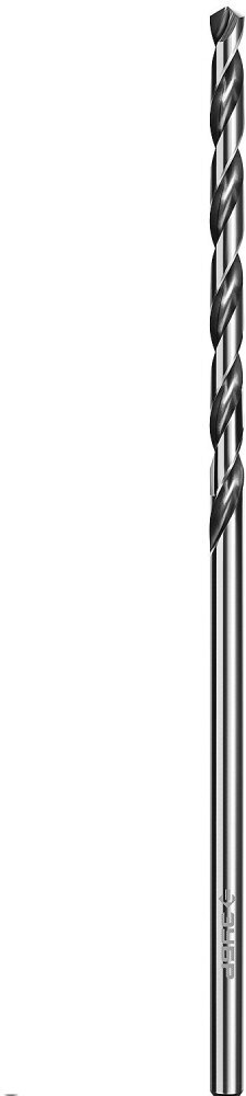 Удлиненное сверло по металлу ЗУБР 1.5х70 мм; Р6М5; класс А