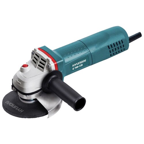 УШМ Hyundai G 750-125 750 Вт 125 мм без аккумулятора 389000₽