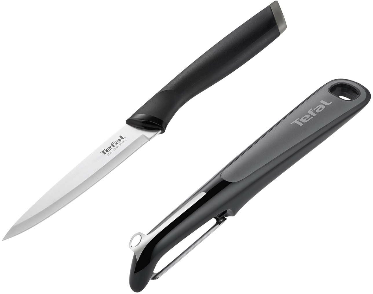 Набор кухонных ножей Tefal Essential 12см K2219255