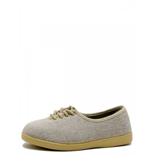 Мокасины  Imara, демисезон/лето, размер 36, бежевый