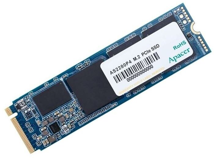 Внутренний SSD диск M.2 2280 1TB Apacer AS2280P4U PRO