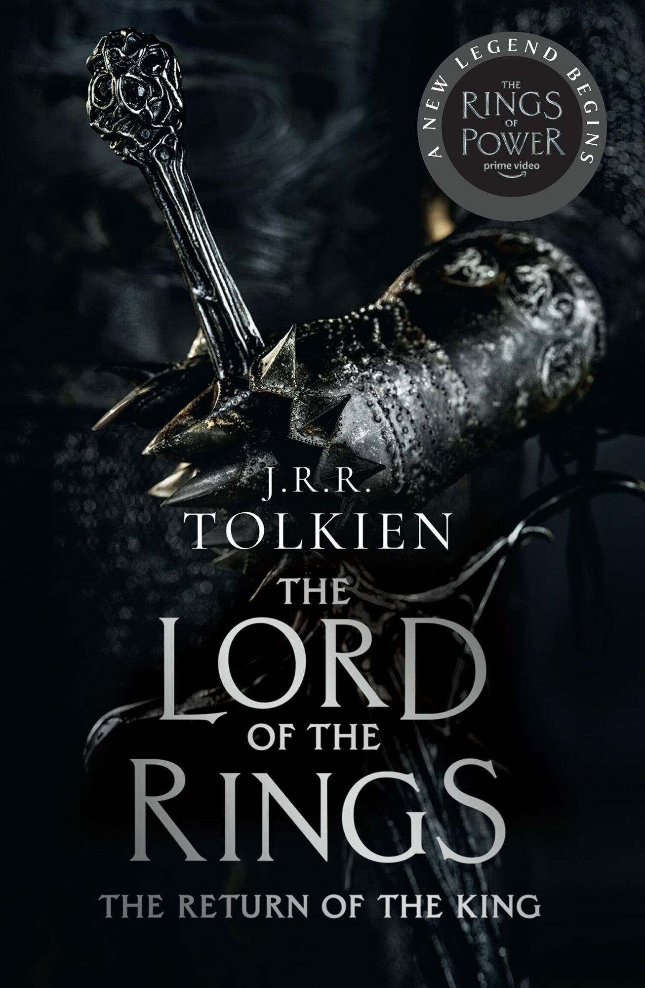 The Return Of The King (Толкин Джон Рональд Руэл) - фото №1