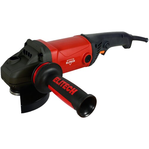 Угловая шлифмашина ELITECH МШУ 1412 1400 Вт 125 мм 485000₽