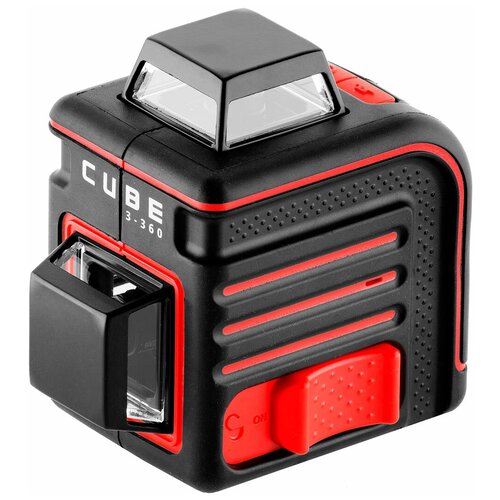 лазерный уровень ada instruments cube 3 360 professional edition а00572 со штативом Лазерный уровень ADA instruments Cube 3-360 Professional Edition (А00572)