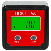 Электронный уровень RGK U-66 компактный