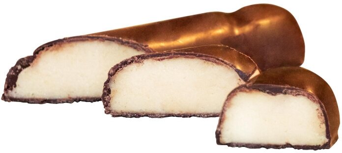 Конфеты шоколадные Zentis шоколадные Марципановая буханка, 100г - фотография № 3