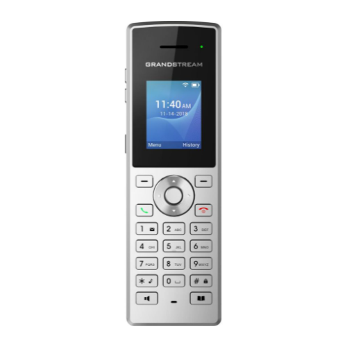 фото Voip-телефон grandstream wp810, silver