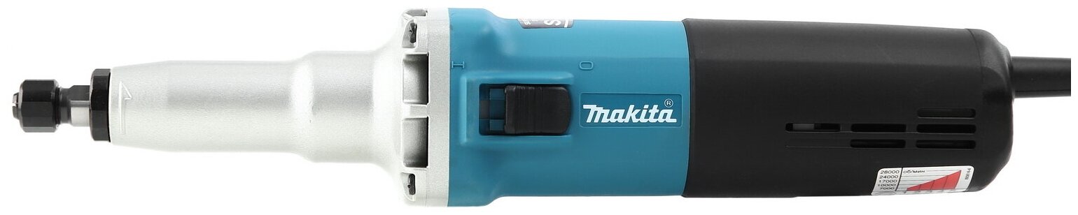 Гравер Makita GD0800C, 750 Вт - фотография № 4