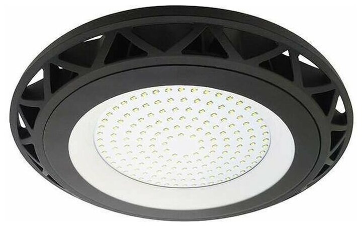 Потолочный светильник Jazzway PHB UFO для высоких пролетов 100 Вт 5000 К IP65  Без цоколя 100 Вт