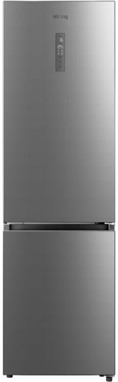 Холодильник Korting KNFC 62029 X