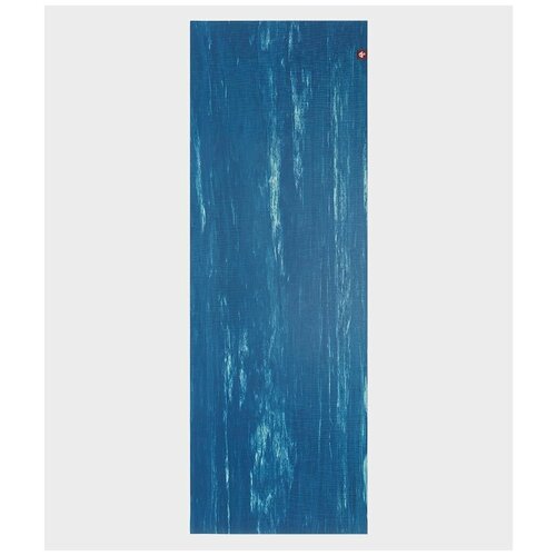 фото Каучуковый коврик для йоги manduka eko lite 180*61*0,4 см - atoll marble