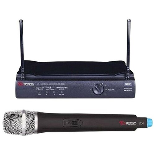 VOLTA US-1 71020 Микрофонная радиосистема с ручным динамическим микрофоном UHF диапазона с фикси 1049000₽
