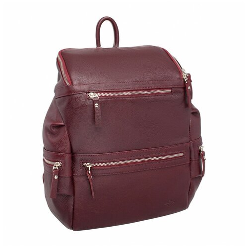 Рюкзак LAKESTONE, красный, бордовый рюкзак lakestone натуральная кожа бордовый
