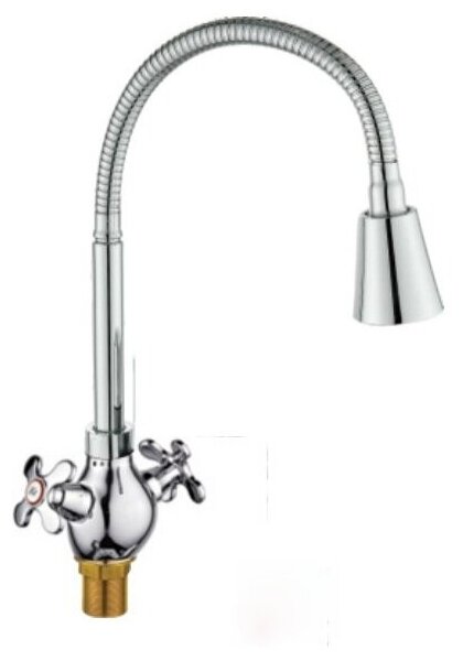 Смеситель на кухню Potato P5850N