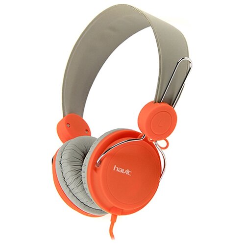 Havit HV-H2198D, grey/orange