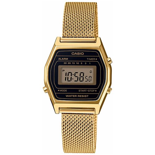 Наручные часы CASIO Наручные часы Casio LA690WEMY-1E, черный