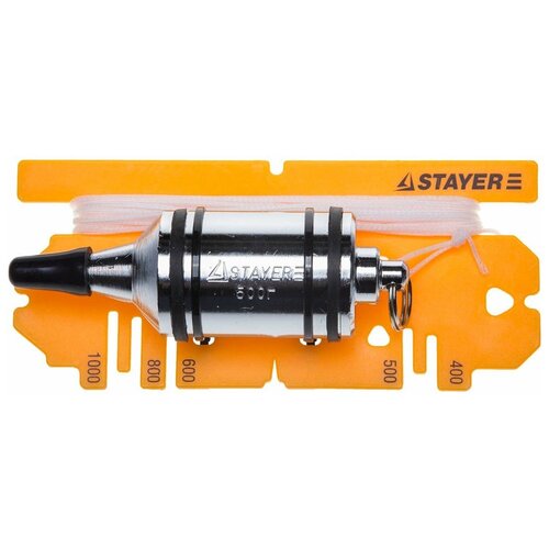 Отвес каменщика STAYER Professional 06352-50, 500 см