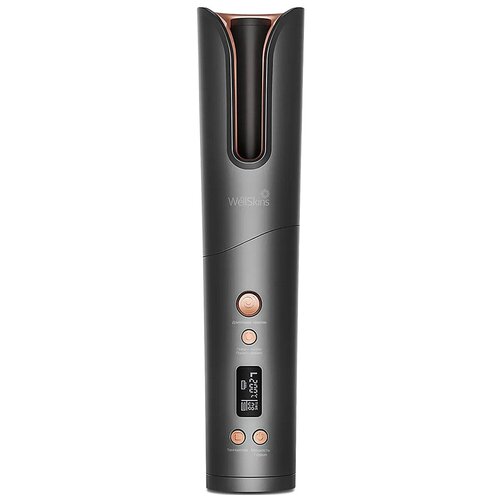 Wellskins Wireless Automatic Curler WX-JF200 ультразвуковой очиститель для лица wellskins wx nf209