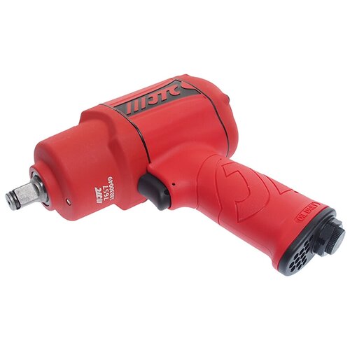 Пневмогайковерт ударный JTC AUTO TOOLS 7657 пневмогайковерт ударный 1 2 624 nm 90 120psi 8000об мин расход воздуха 127 l min реком штуцер jtc d20pma jtc 1 10 jtc 3921