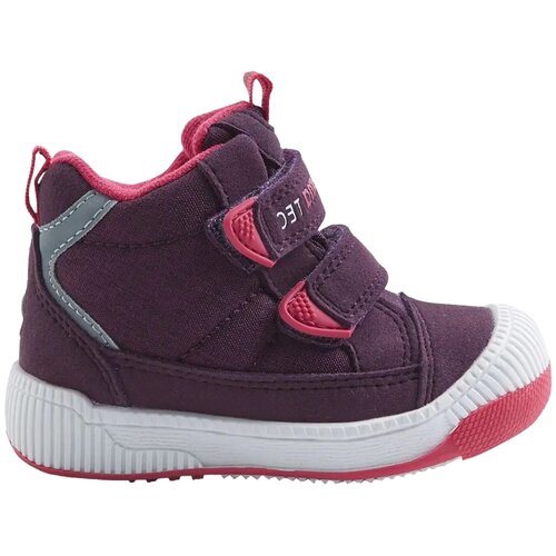 фото Ботинки детские reima passo deep purple (eur:27)