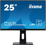 25" Монитор Iiyama ProLite XUB2595WSU-1, 1920x1200, 76 Гц, IPS