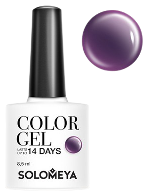 Гель-лак Solomeya Color Gel Orion SCG066/Орион (18)