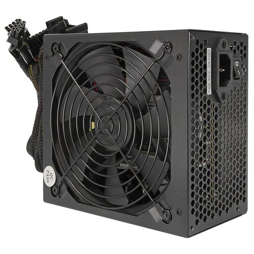 Блок питания CROWN MICRO CM-PS450W PRO 450W черный 359400₽