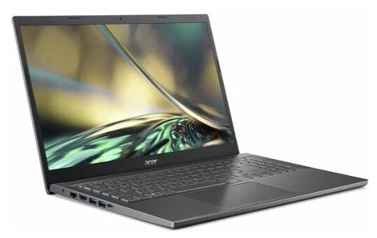 Ноутбук ACER Aspire 5 A514-55 Core i3 1215U,8Gb,SSD256Gb,14 ,IPS,Win11,grey (NX.K5DER.001)