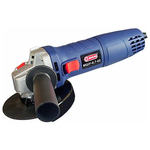 УШМ диолд МШУ-07-02 700 Вт 125 мм 260000₽