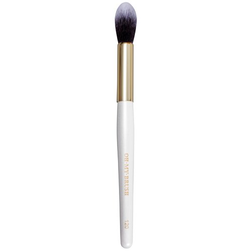 Кисть для макияжа, хайлайтера OH MY BRUSH Deluxe Precise Highlighter 120