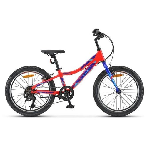 Stels Pilot-250 Gent 20 V020 V020 LU095572 LU088327 10 Неон-красный 1402400₽