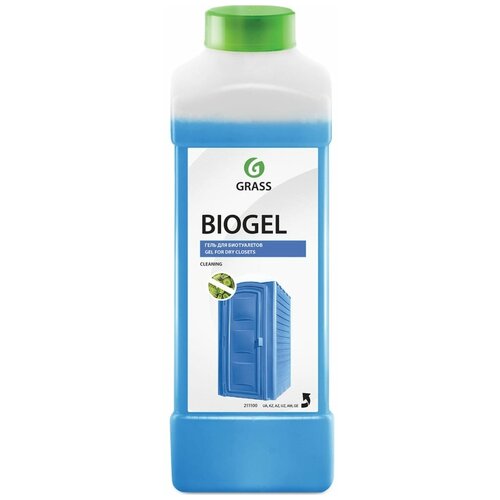 Гель для биотуалетов Grass BIOGEL