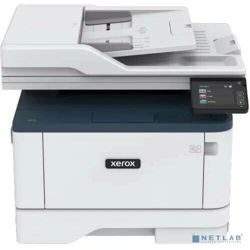 Xerox Копировальный аппарат Xerox WorkCentre B315V_DNI (B315V_DNI) A4 Duplex Net WiFi черно-белый