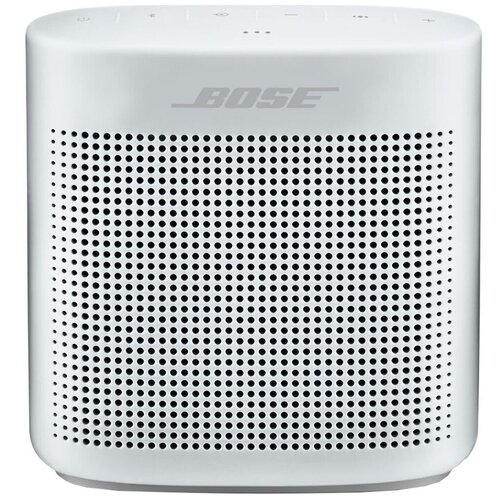 Беспроводная Bluetooth-акустика Bose SoundLink Color II Polar White