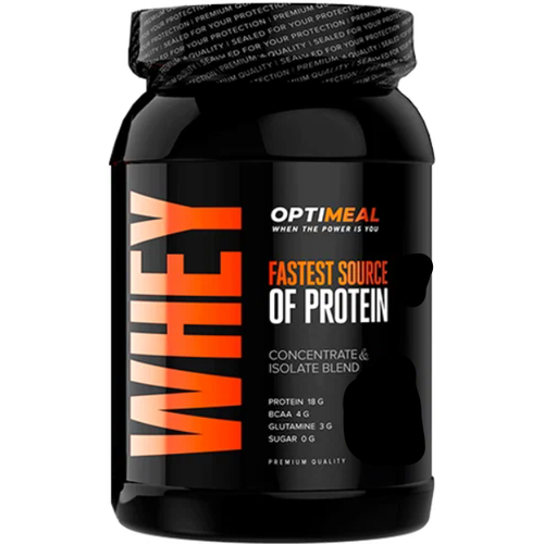 Optimeal whey source 300гр Шоколад