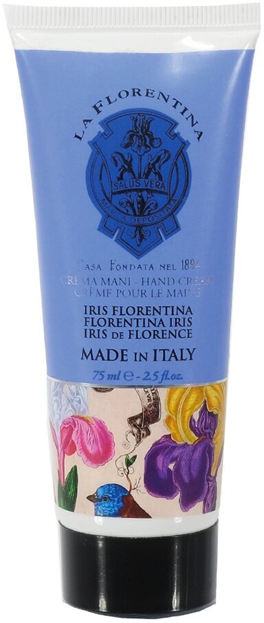 LA FLORENTINA Florentina Iris Крем для рук, 75 мл