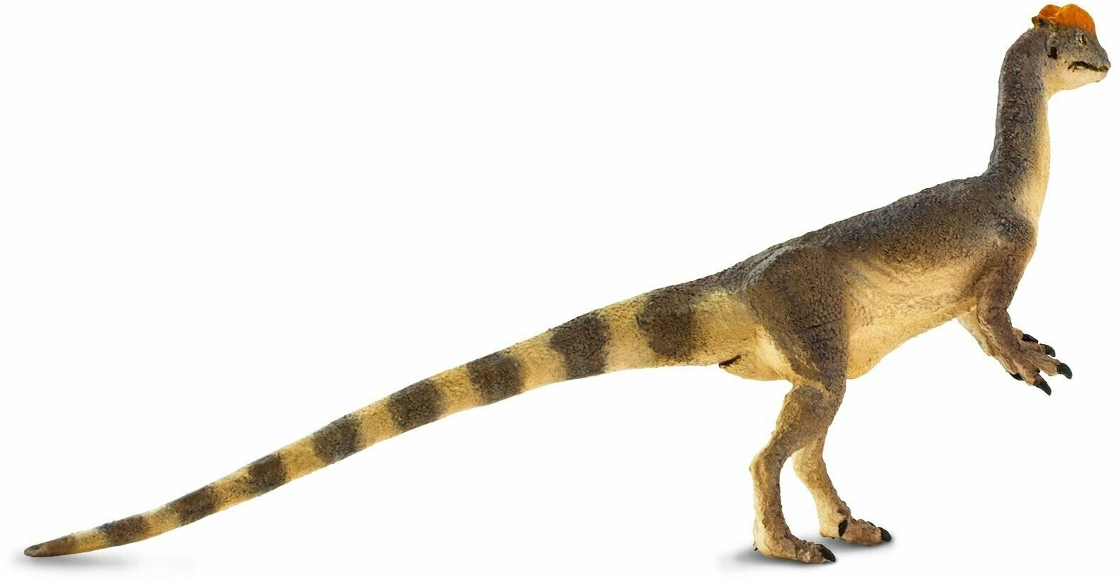 Фигурка животного Safari Ltd Дилофозавр, для детей, игрушка коллекционная, 100508