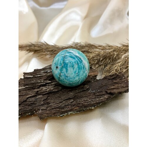 Подарок Сувенир Амазонит в форме шара