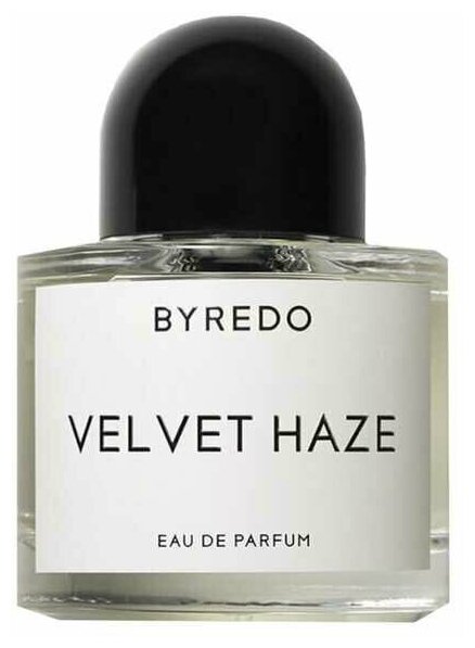 Byredo Velvet Haze парфюмерная вода 50мл